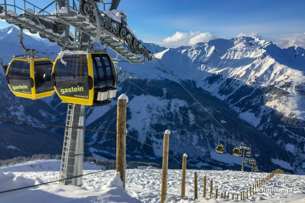 Dolina Gastein: z Bad Gastein do Bad Hofgastein, zdjęcie 41
