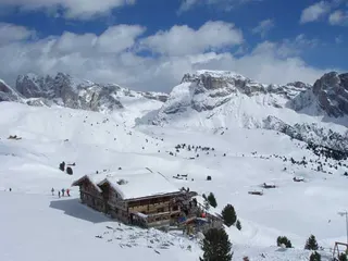 Val Gardena, Południowy Tyrol Włochy, zdjęcie 44