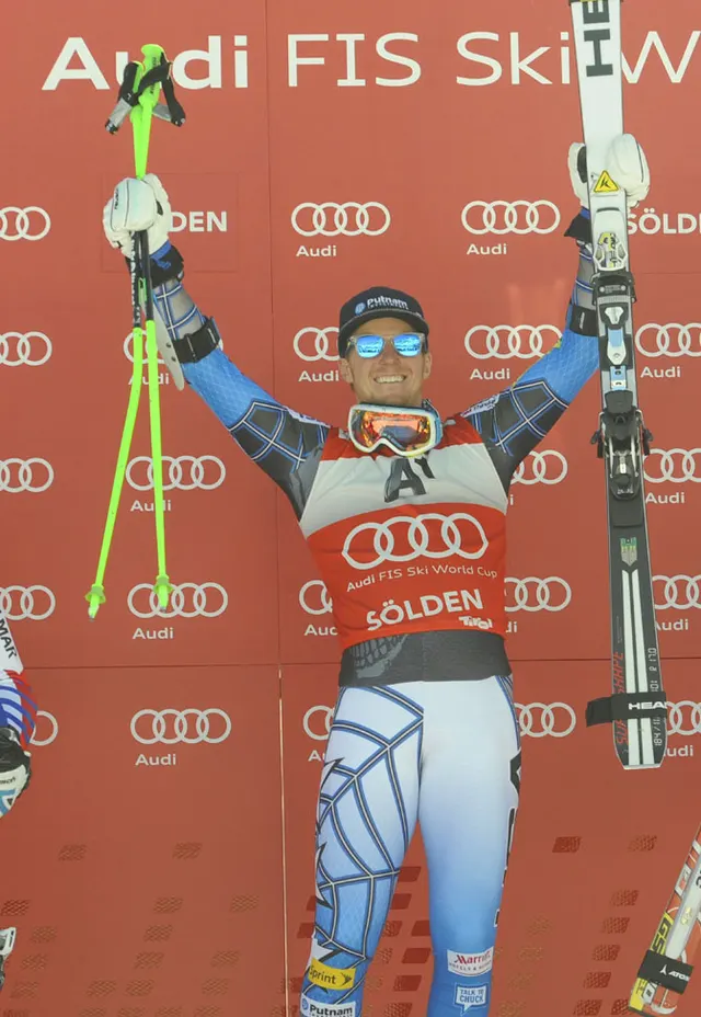 Ted Ligety w Sölden, zdjęcie 11