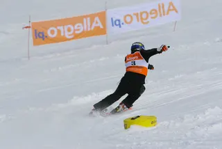 Allegro.pl FIS Carving CUP: eliminacje, zdjęcie 40