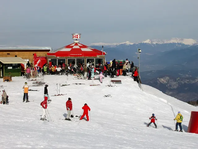 Monte Bondone, Włochy, zdjęcie 27