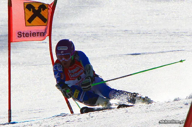 PŚ Schladming I przejazd giganta mężczyzn, zdjęcie 13