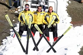 Piotrek, Wojtek i Bartek