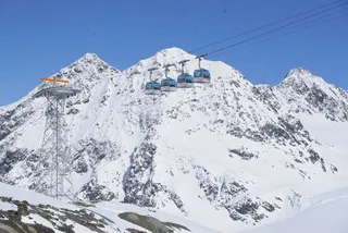 Lodowiec Pitztal, zdjęcie 63