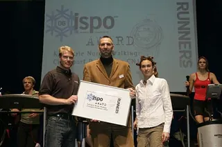 Zdjęcie 6 z galerii ISPO zima 06: Awards