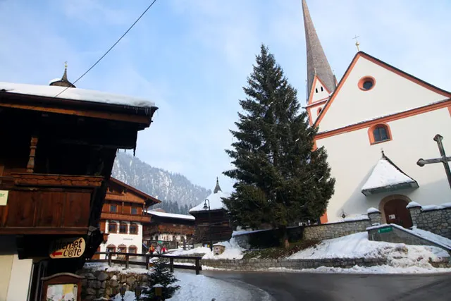 Alpbach w Tyrolu, zdjęcie 13
