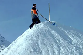 Zdjęcie 5 z galerii Śnieżna wioska w Sölden