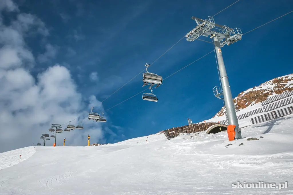 Sölden: narty w listopadzie, zdjęcie 25