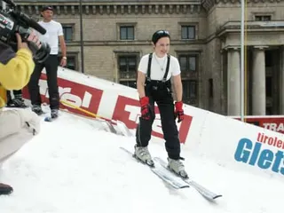 Zdjęcie 17 z galerii Tyrol Show. Gwiazdy na nartach