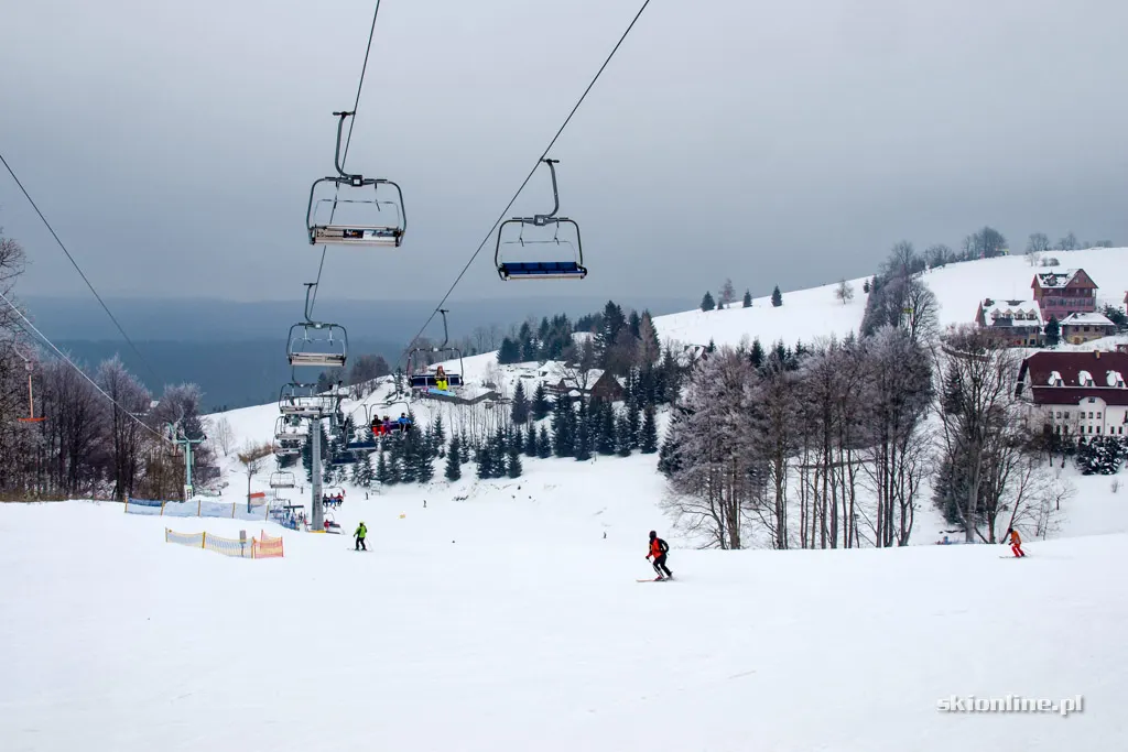 Zieleniec Ski Arena: Winterpol, zima w pełni, zdjęcie 24