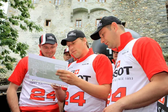 Tissot T-Touch Adventure, zdjęcie 56