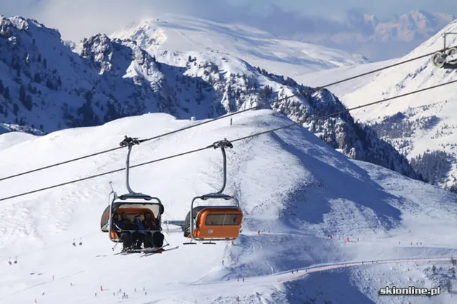 Trentino: Alpe Lusia, Moena, B, zdjęcie 53