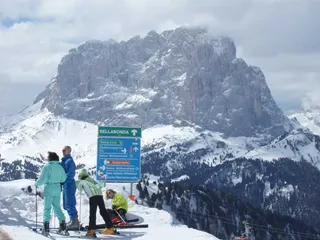 Sellaronda, Włochy, zdjęcie 16