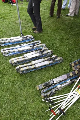 Mistrzostwa Beskidów w Grasski, zdjęcie 85