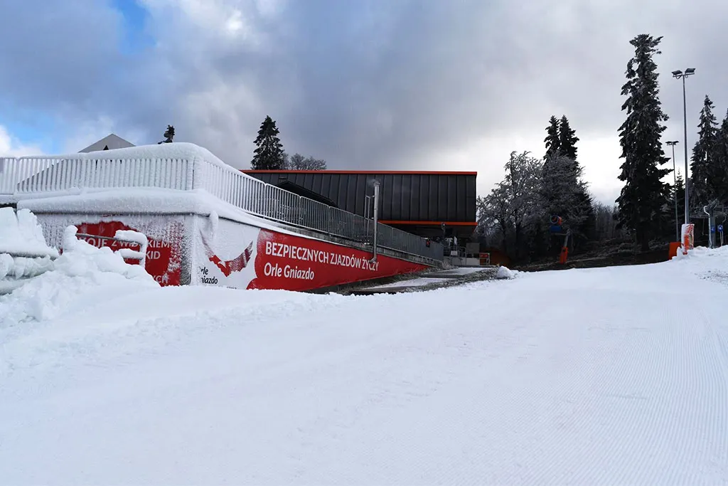 Zdjęcie 25 z galerii Beskid Sport Arena. Otwiera sezon 18/19
