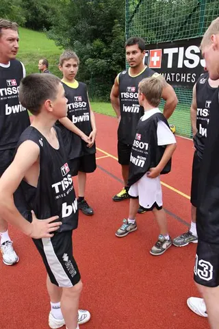 Polskie Dni 2009: mecz koszykówki, zdjęcie 35