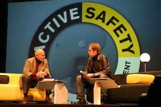 Zdjęcie 19 z galerii ISPO zima 06: Volvo Design Forum I
