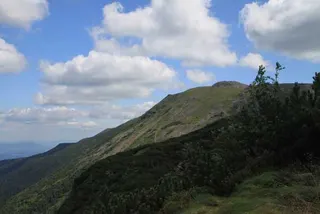 Czerwonym na Babią Górę 1725 m, zdjęcie 58