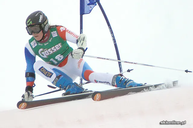 Sölden: slalom gigant I przejazd, zdjęcie 37