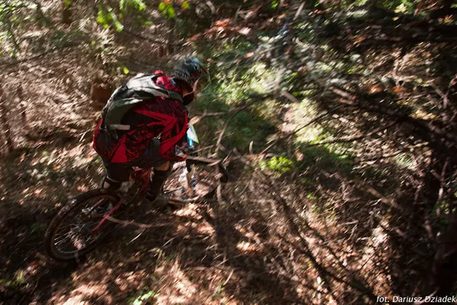 Enduro Trophy Brenna 2011, zdjęcie 1