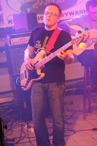 Zimowa Gala 2009 Łukasz Zagrobelny koncert, zdjęcie 35