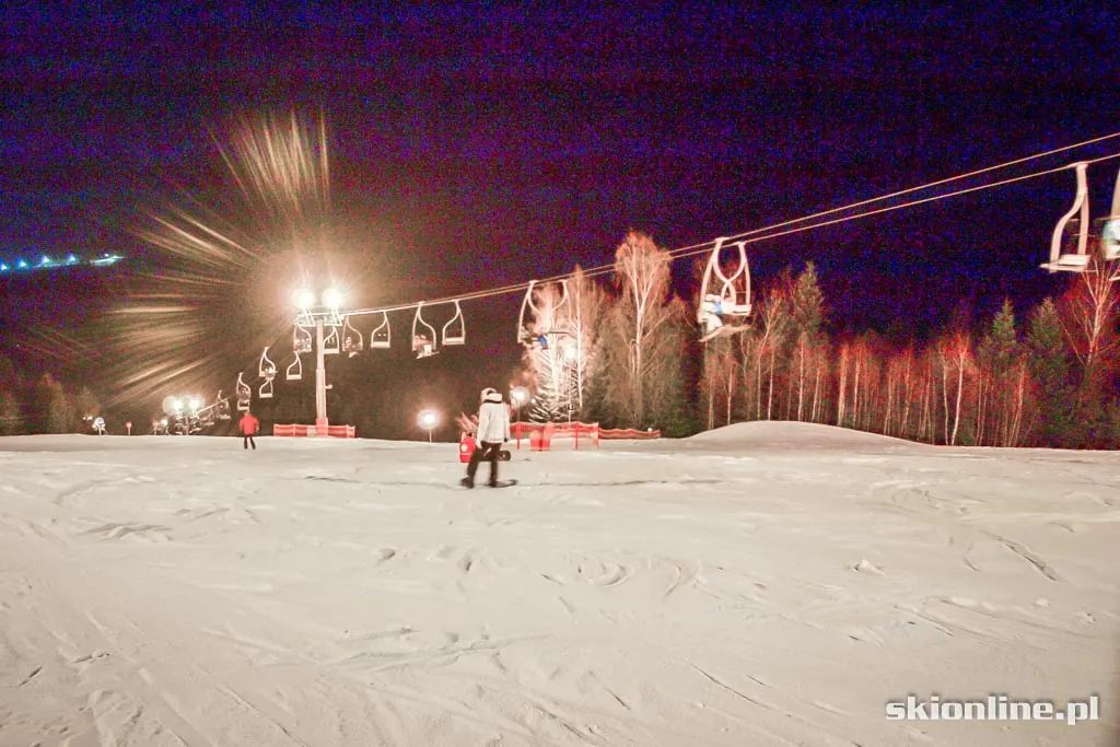 Tylicz Ski. Warunki narciarskie luty 2016, zdjęcie 7