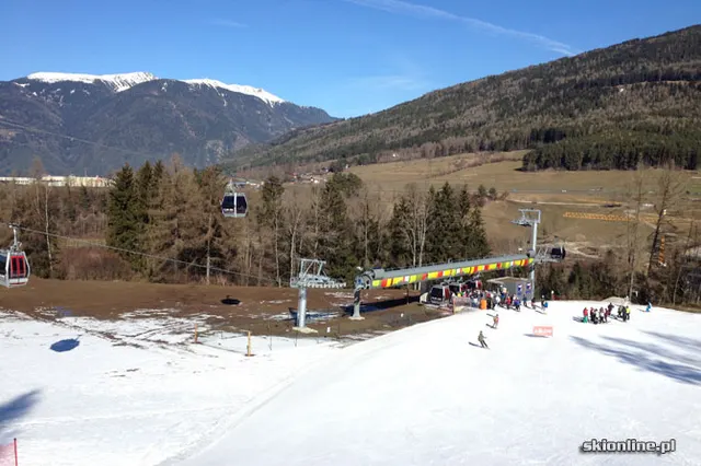 Kronplatz: Południowy Tyrol, Włochy, zdjęcie 11