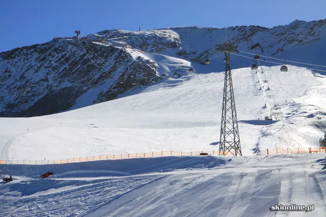 Sölden październikowe narty, zdjęcie 37