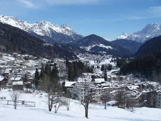 San Pellegrino: Falcade, Włochy, zdjęcie 13