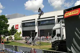 Zdjęcie 10 z galerii Mad Flyers
