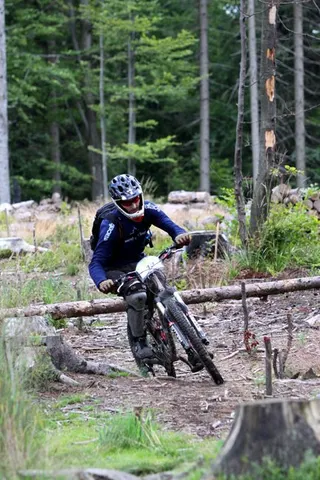 Enduro Trophy Brenna 2010 OS 2, zdjęcie 65