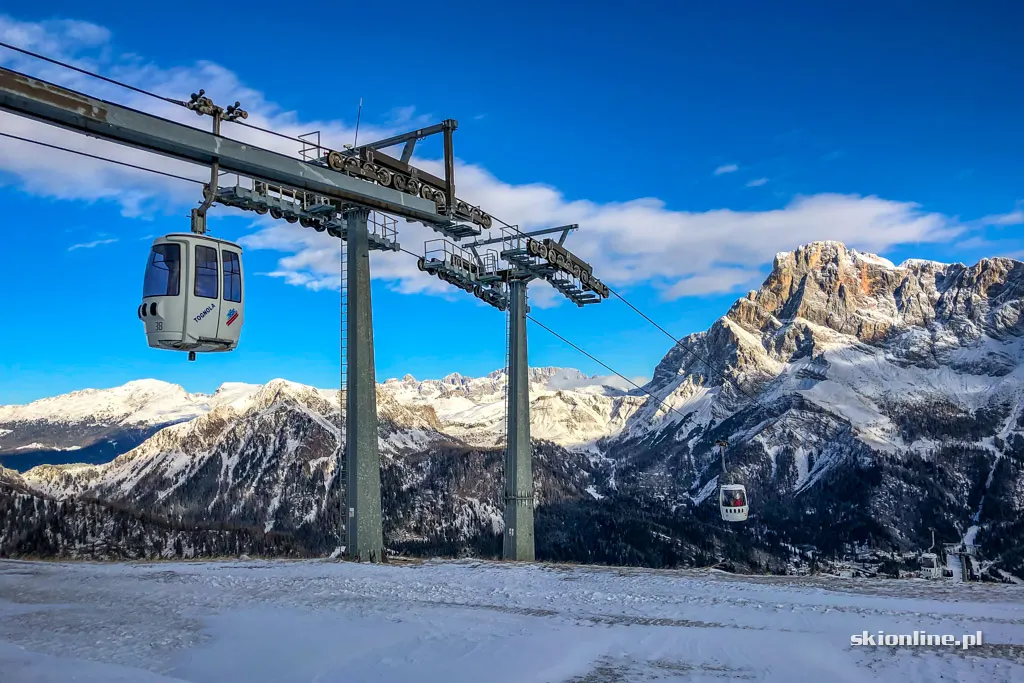 San Martino di Castrozza. Styczeń 2019, zdjęcie 14