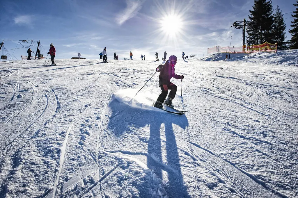 Snowpark Lučivná