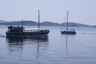 Chorwacja: archipelag Kornati, zdjęcie 13