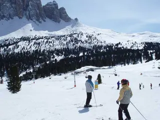 Val Gardena, Południowy Tyrol Włochy, zdjęcie 83