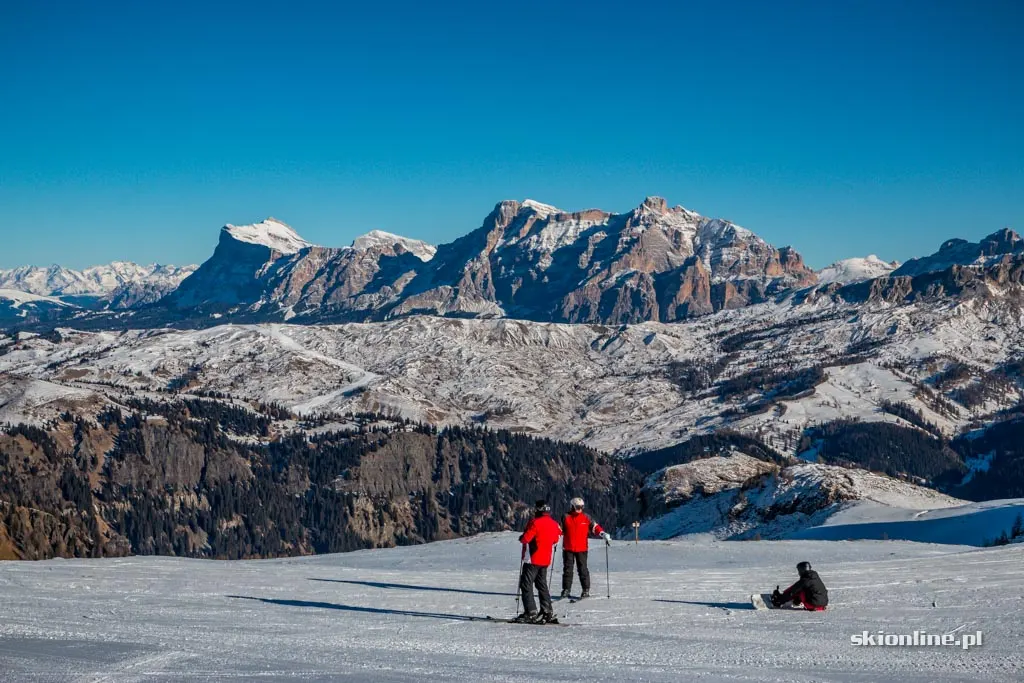 Sellaronda. W stronę Marmolady, zdjęcie 7
