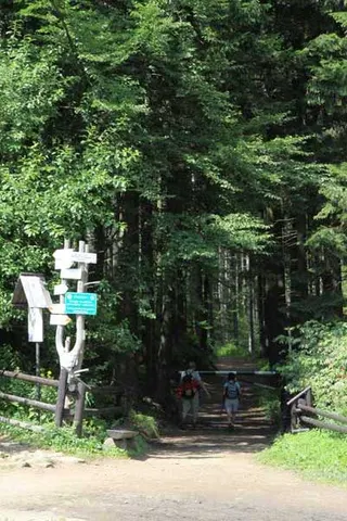 Czerwonym na Babią Górę 1725 m, zdjęcie 3