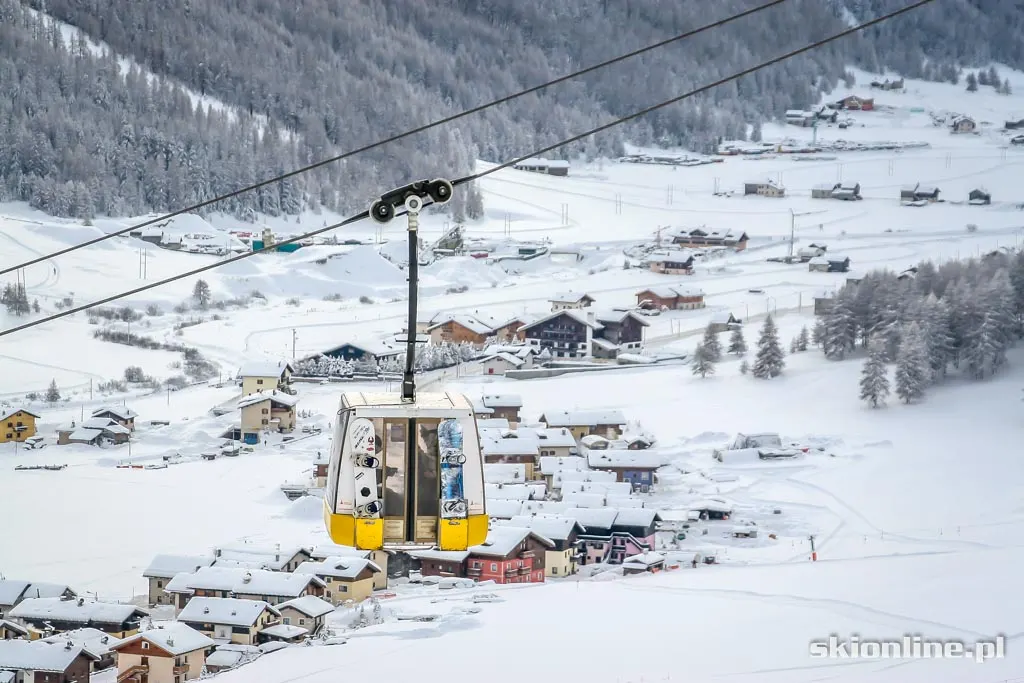 Styczniowe narty w Livigno, zdjęcie 7