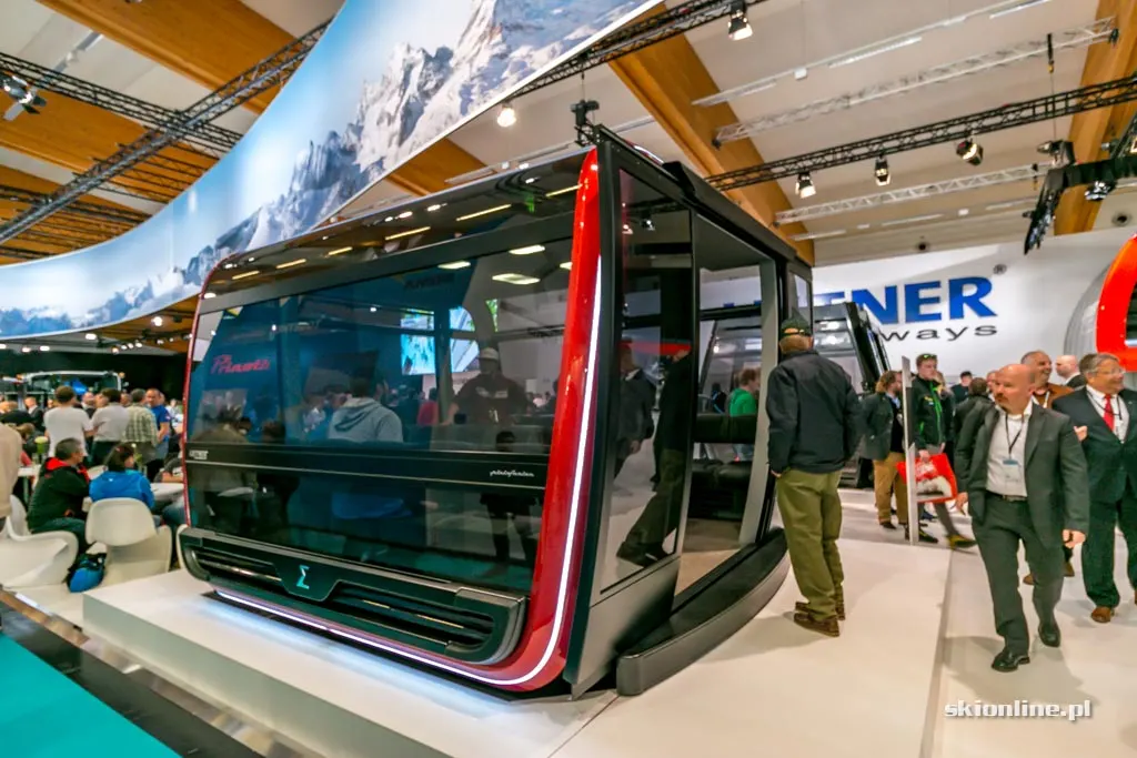 Zdjęcie 21 z galerii Targi INTERALPIN 2017 w Innsbrucku