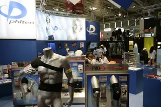 Zdjęcie 7 z galerii ISPO zima 06: running ISPO