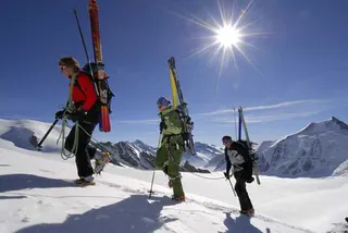 Ski touring by Diamir, zdjęcie 12