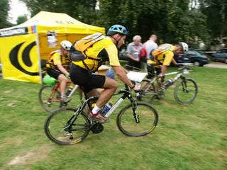 Zdjęcie 21 z galerii Adventure Trophy. Dzień 2