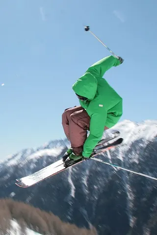 World Skitest 2010: freestyle, zdjęcie 11