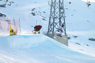 Zdjęcie 27 z galerii Skicross: Sölden
