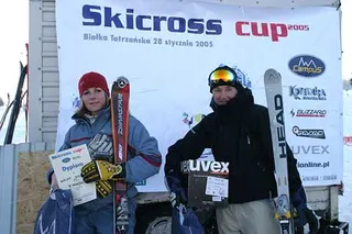 Zdjęcie 67 z galerii Skicross: Białka Tatrzańska II