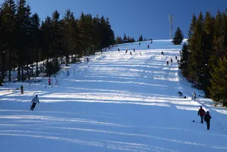 Beskidy: Szyndzielnia i Klimczok, zdjęcie 49