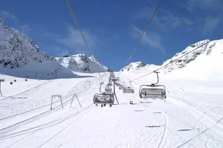 Lodowiec Stubai: Austria, zdjęcie 8
