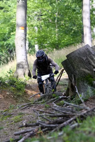 Enduro Trophy Brenna 2010 OS 4, zdjęcie 58