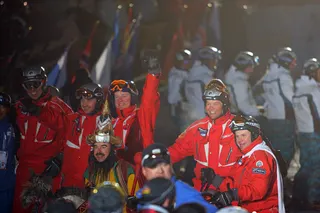 Zdjęcie 37 z galerii Interski 2007 YongPyong Korea