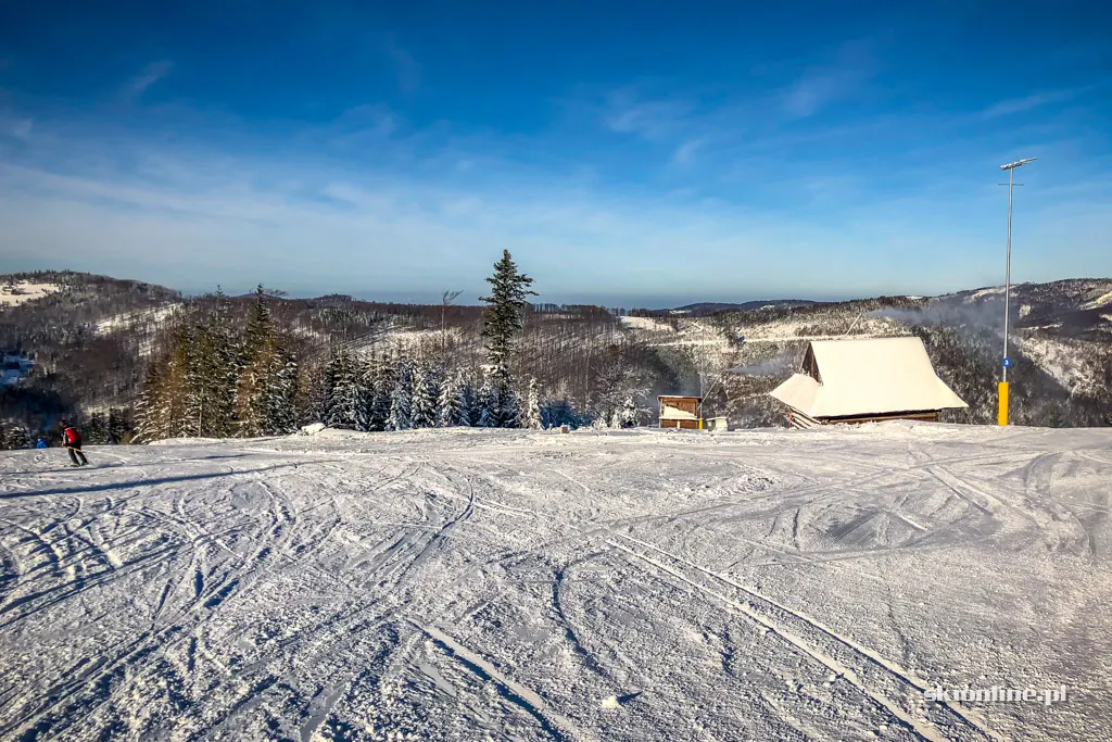 Szczyrk Mountain Resort. Trasa nr 4 Szumarjanka, zdjęcie 7